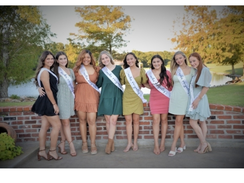 2021 Homecoming Tea