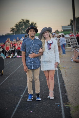 Homecoming Game Night 