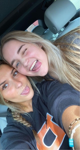 Kam and Ram being silly 