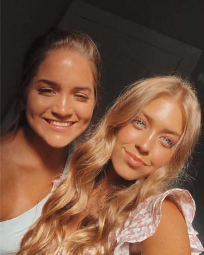 Stunning! Ramsie and Emma 
