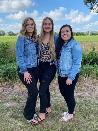 Three Amigos- Cuties 
