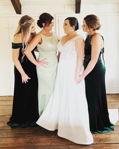 Wedding Day Fun